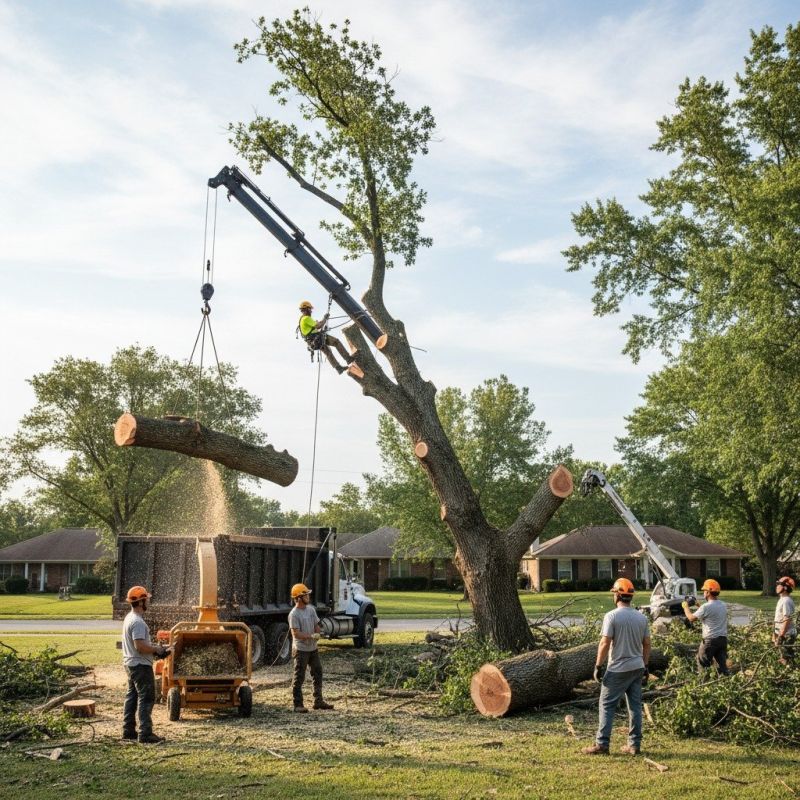 Dead Tree Removal in Allentown, PA