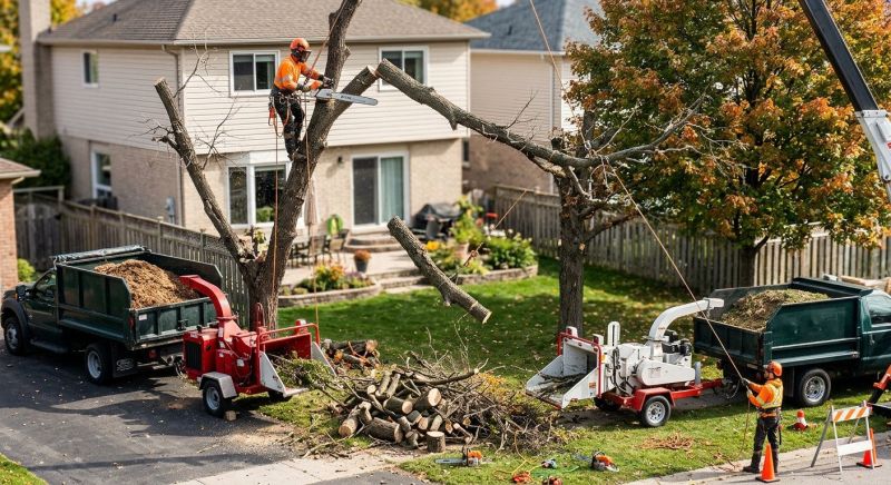 Dogwood Tree Removal in San Jose, CA