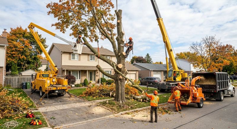 Elm Tree Removal in Reno, NV